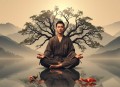 秘密：宇宙吸引力法则  禅修、易经、哲学、心理学