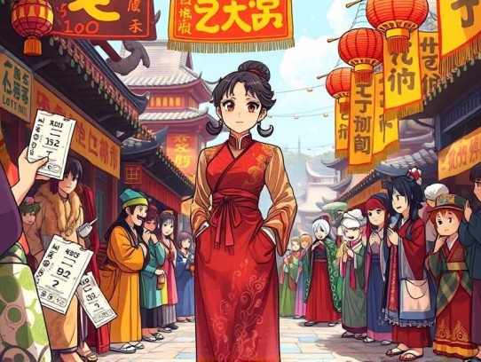 天天中奖_轻松搞笑&重生逆袭_vip多人免费有声剧