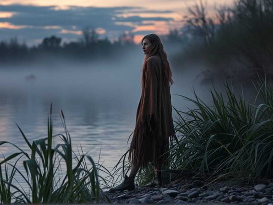 我当河凫子的那些年