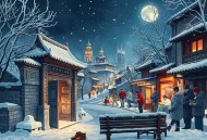 雪城丨茅盾文学奖获得者梁晓声经典作品完结