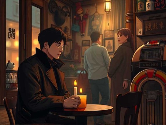 成何体统.广播剧（赵乾景&陈章）