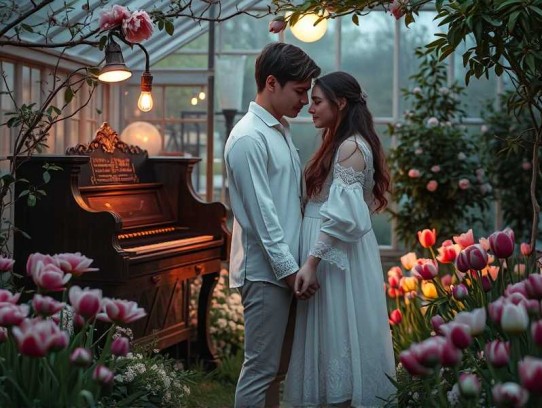 芳菲尽.纯爱广播剧（6熙x小K）