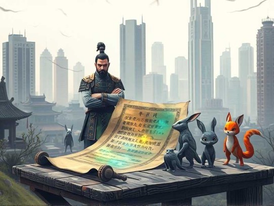 非正常人类异闻录&大马金刀-完结