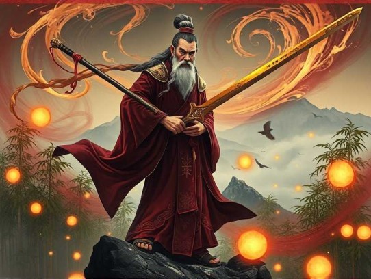 史上最狂老祖