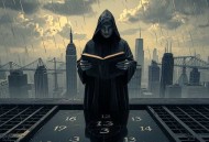 东野圭吾：悖论13  13时13分13秒，末日即将来临！完结