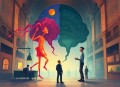 有声书《思考：快与慢》诺贝尔经济学奖颠覆你对思考的看法  丹尼尔·卡尼曼著