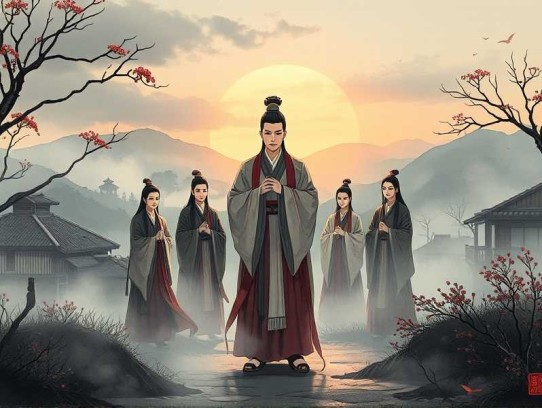 光明壁垒丨王旺仙辈多人有声剧