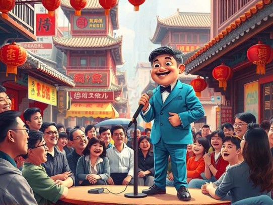 郭德纲脱口秀《一郭汇》