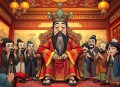 皇帝不靠谱｜爆笑奇葩皇帝