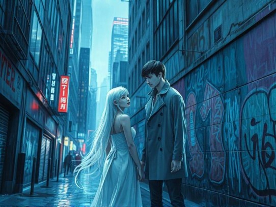 邪门的爱情出现了.广播剧