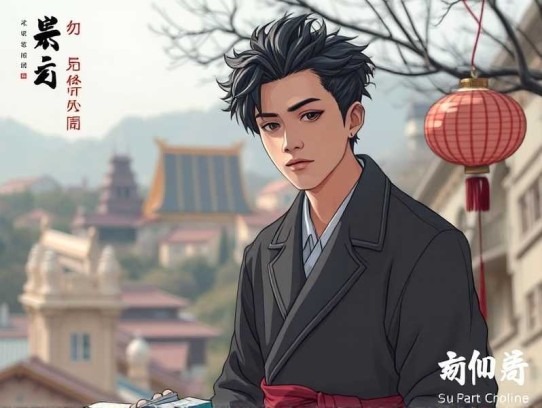 解冻人_推理探案（摩崖领衔精品多人有声剧）