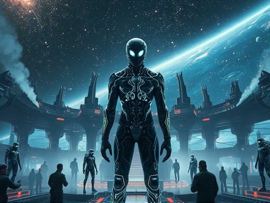 基因纪年.大型星际广播剧