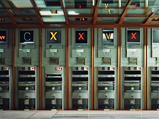 CCTV纪录片合集字母分类图片