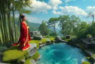 精灵掌门人丨清泉流响 京大金_白玉京