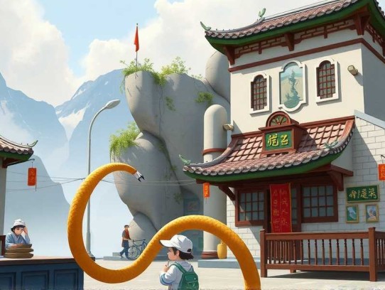 给孩子讲量子力学图片