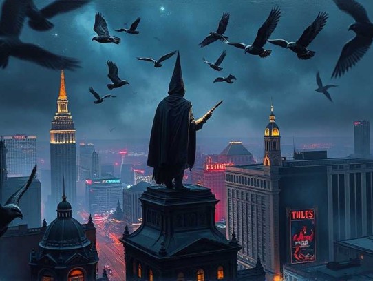 全球诡异时代恐怖复苏爆款神作