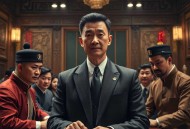 侯卫东官场笔记《侯氏笔记》1~9全集王明军等演播