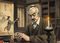 单田芳 破晓记 37回版