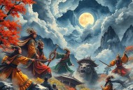 05袁阔成 薛刚反唐 全100回