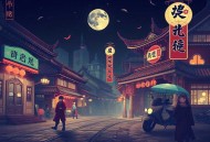美人劫_ 古言穿越虐渣_ 青兔cv执事齐糖糖有声剧