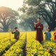 我全家都带金手指 簌簌轻扬 古代种田文 YTT桃桃多人剧-完结