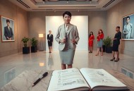 形象管理教练徐熠-24堂时尚必修课
