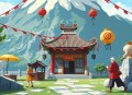 《全民御兽：我的战宠超厉害》主播：传承父子 1284集完