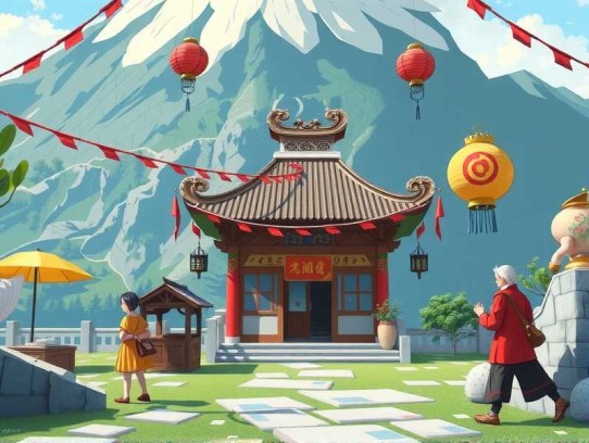 传承父子 1284集完图片