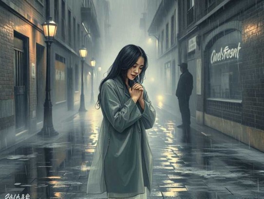 季先生请放手（雨小夜&火柴领衔精品多人剧）