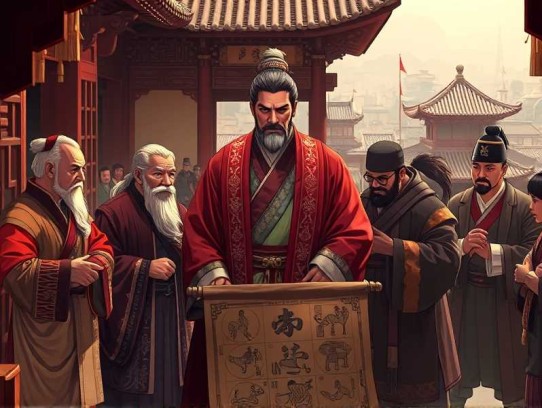 大明最后一个狠人丨纵横捭阖&权谋爆爽精品有声书  完结