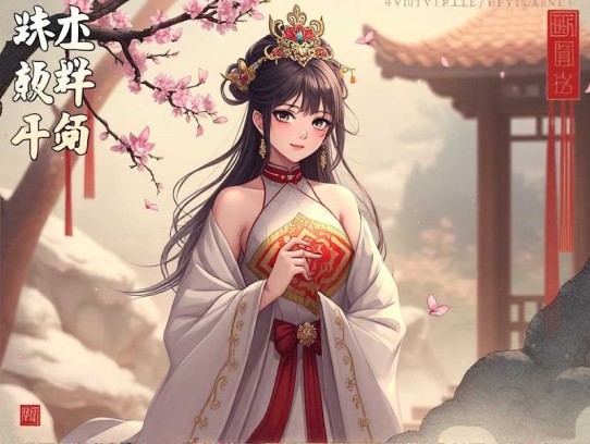 神棍娘子：状元相公不信邪