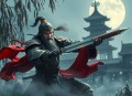 碧血洗银枪精品古龙武侠完结