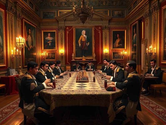 宫廷生存纪事.广播剧