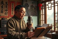 楚天以南.广播剧