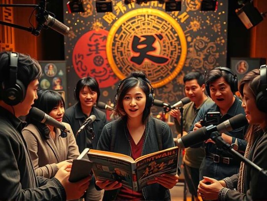 宿主她又在崩剧情丨快穿丨重生穿越炮灰逆袭系统_多人有声剧