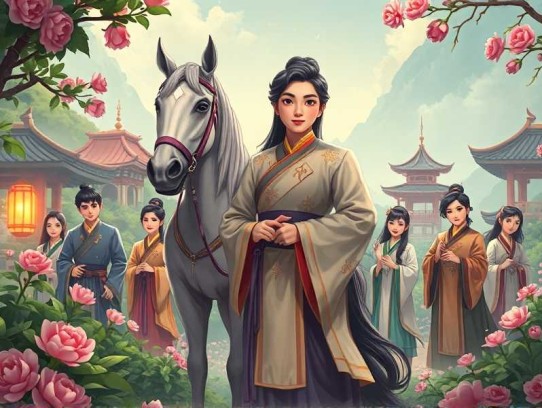 扮乖丨双强甜宠治愈系丨云天河X海马马领衔丨顾南西原著丨多人有声剧