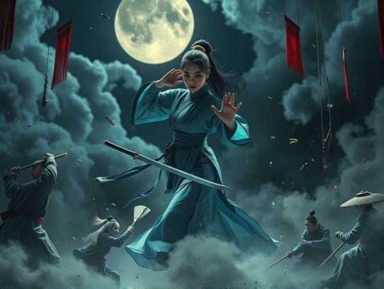 影帝你太太是绿茶 _ 重生逆袭打脸爽文 _ 尘萱X雪月之下领衔 _ 多人有声剧