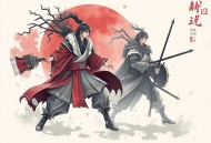 雪中悍刀行_张若昀李庚希主演电视剧_有声剧_声之优_经典武侠