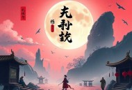 《神国之上》著：见异思剑 播：张震 1413集完