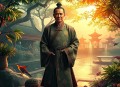 草根石布衣（草根逆袭成大佬）