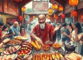 美食供应商 ! 舌尖上的系统完结