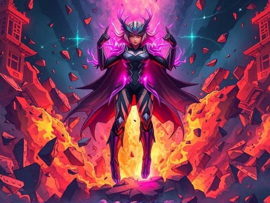 快穿之历劫我是认真的｜女强爽文｜打脸虐渣｜多人有声剧