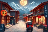《这个道士有点凶》主播：骨头 800集完