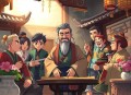 有妖气客栈丨热血爆笑丨东方奇幻丨大斌监制丨多人有声剧