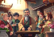 有妖气客栈丨热血爆笑丨东方奇幻丨大斌监制丨多人有声剧