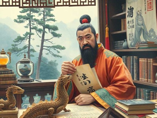 灵兆寻龙秘诀 众创众阅精品多播完结