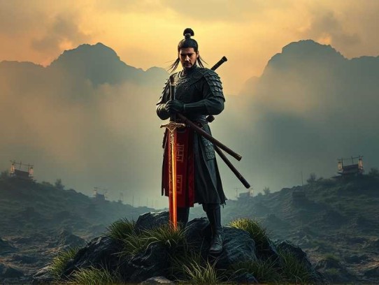 三国无双[全集](播音——天涯蝴蝶浪子)