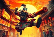 北宋第一莽夫丨热血丨历史架空丨搞笑