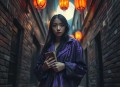 夜行实录-紫襟