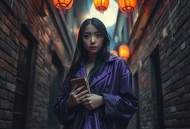 夜行实录-紫襟
